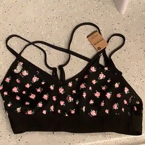 Brand new pink by Victorias Secret Pink Active Sports Bra Small
